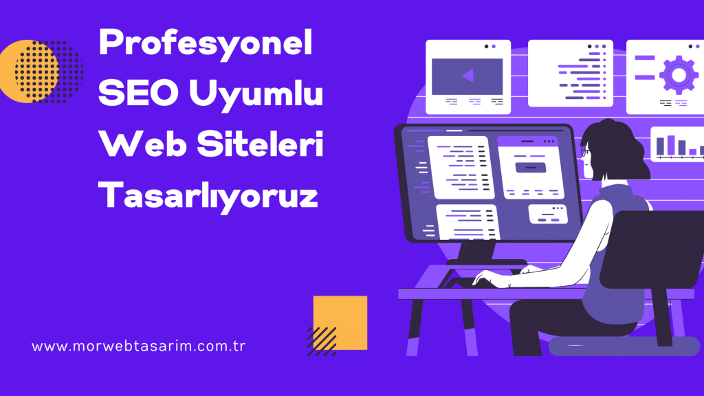 Çerkezköy SEO Dostu İnternet Sitesi Yapan Firmayız.